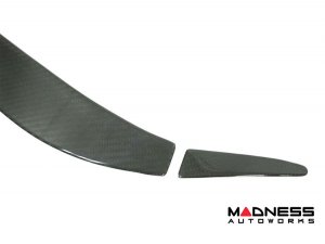 Jeep Renegade Lower Tailgate Trim - Carbon Fiber (2015 - 2018)